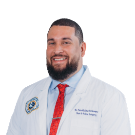 Dr Patrick Bartholomew