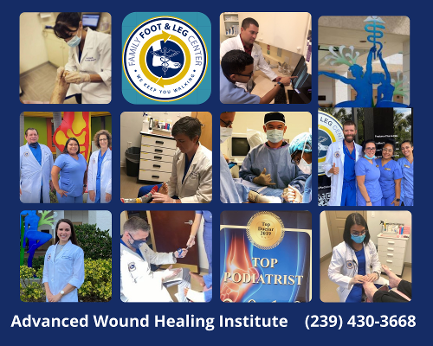advanced wound care institute