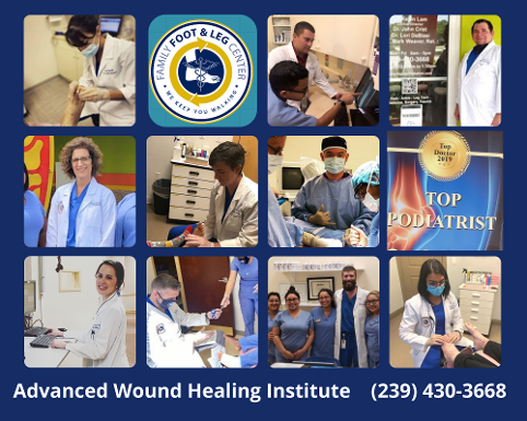 naples wound healing institute